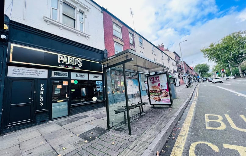 Mansfield Road, Arboretum, Nottingham - Image 1